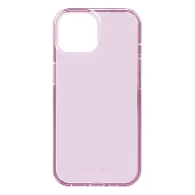 Ochranný kryt Clear Case Entry iDeal Of Sweden pro Apple iPhone 15, light pink