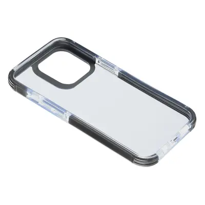 Ochranné pouzdro Cellularline Tetra Force Shock-Twist pro Apple iPhone 13 Pro, transparentní