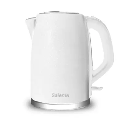 Salente IceQueen, rychlovarná konvice 1,7 l, nerez, bílá