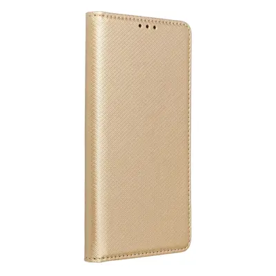 Flipové pouzdro Smart Case Book pro Xiaomi Redmi Note 13 Pro 5G ,zlatá