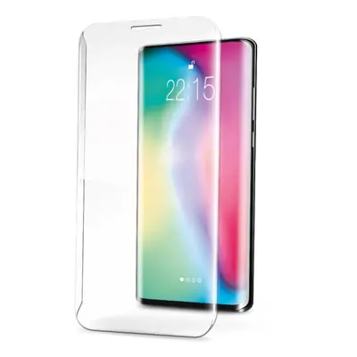 Tvrzené sklo GLASS FULL pro Honor 200, černá