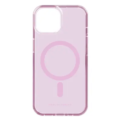 Ochranný kryt s Magsafe Clear Case Entry iDeal Of Sweden pro Apple iPhone 15, light pink