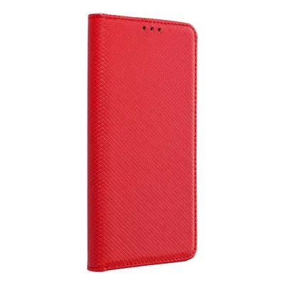 Flipové pouzdro Smart Case Book pro Xiaomi Redmi Note 12 Pro+ 5G, červená