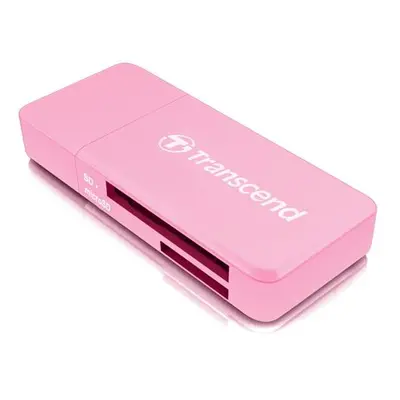 Transcend RDF5 USB 3.0 čtečka paměťových karet SDHC (UHS-I)/SDXC (UHS-I)/microSDHC (UHS-I)/micro