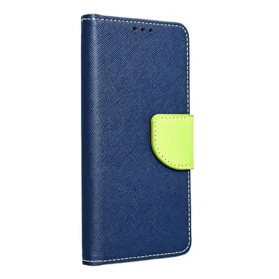 Fancy Diary flipové pouzdro Xiaomi Redmi 10 navy/lime