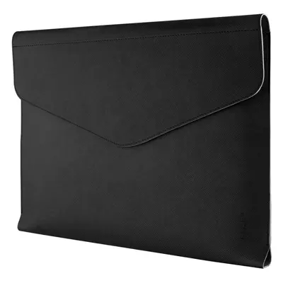 Pouzdro FIXED Siena pro notebooky do 15,3", černé