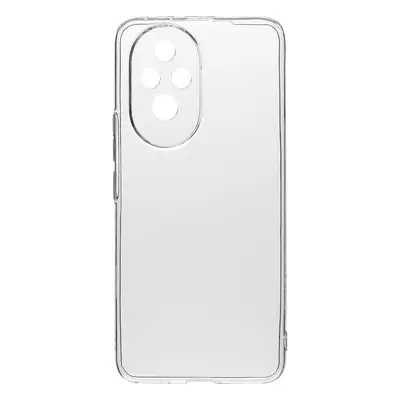 Zadní kryt Tactical TPU pro Honor 200, transparentní