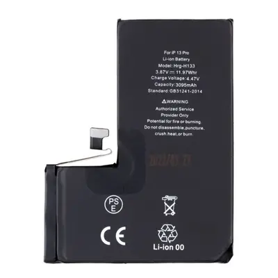 Baterie Apple iPhone 13 Pro 3095mAh Li-Ion (OEM BULK)