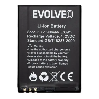 EVOLVEO originální baterie 900 mAh pro EasyPhone EG