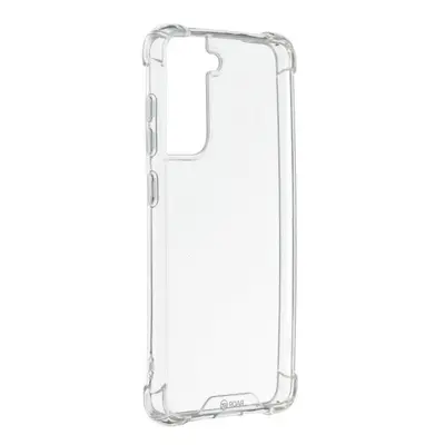 Kryt ochranný Roar Armor Gel pro Samsung Galaxy S21 FE, transparent