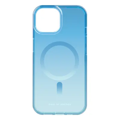 Ochranný kryt s Magsafe Clear Case Mid iDeal Of Sweden pro Apple iPhone 15, light blue