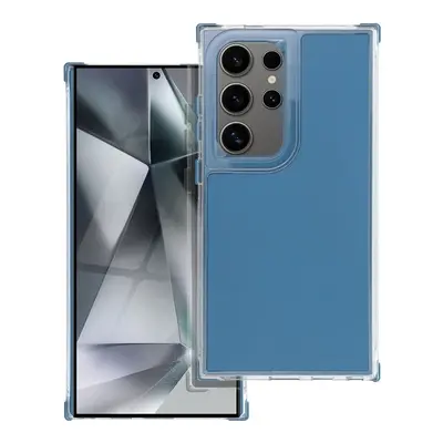 Zadní kryt MATRIX Case pro Samsung Galaxy A15 4G / A15 5G, modrá