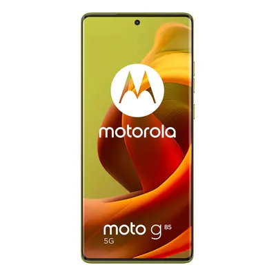 Motorola Moto G85 5G 8GB/256GB olivová