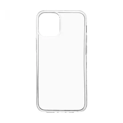 Tactical silikonové pouzdro Apple iPhone 12 mini transparent