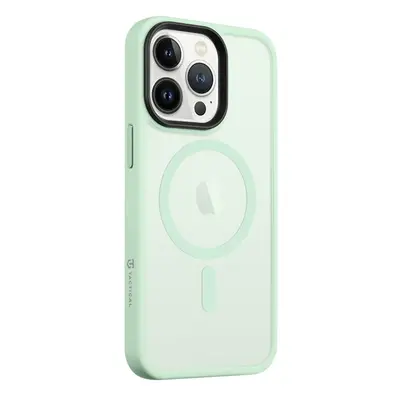 Zadní kryt Tactical MagForce Hyperstealth pro Apple iPhone 13 Pro, beach green