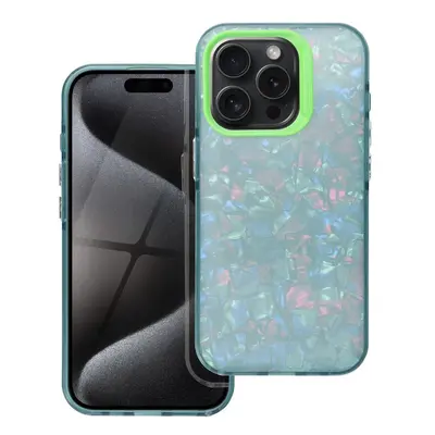 Zadní kryt TUTTI FRUTTI Case pro Apple iPhone 14 Pro, green