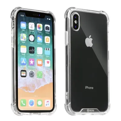 Kryt ochranný Roar Armor Gel pro Appe iPhone 11, transparent