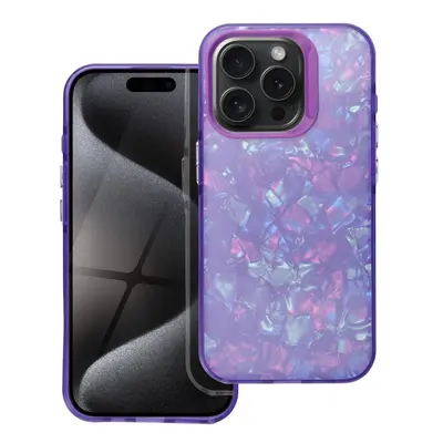 Zadní kryt TUTTI FRUTTI Case pro Apple iPhone 13 mini, violet