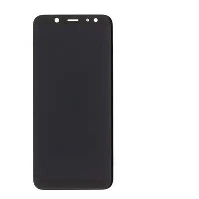 LCD + dotyk + pro Samsung Galaxy A6 2018, black ( service pack )