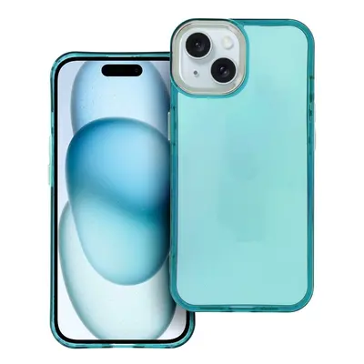 Zadní kryt PEARL Case pro Apple iPhone 15, green