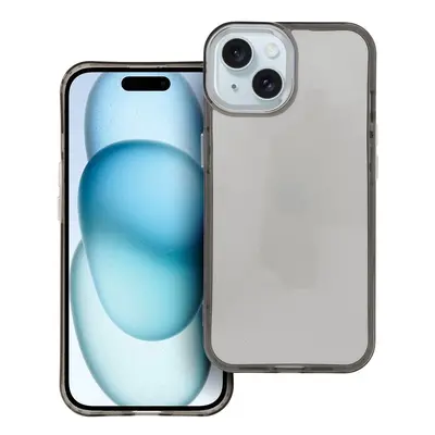 Zadní kryt PEARL Case pro Apple iPhone 15 Plus, black