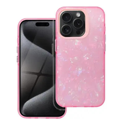 Zadní kryt TUTTI FRUTTI Case pro Apple iPhone 16 Pro, pink