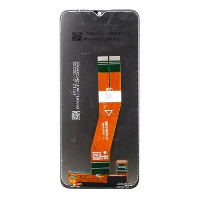 LCD + dotyková deska pro Samsung Galaxy A03 A035G, black