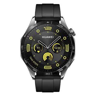 Huawei Watch GT4 46mm černá