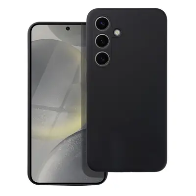 Zadní kryt Case SILICONE 2mm pro Honor X7a, black