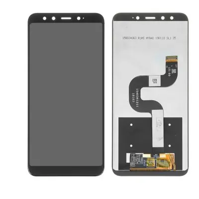 LCD + dotyk + přední kryt pro Xiaomi Redmi A2/A2+, black (Service Pack)