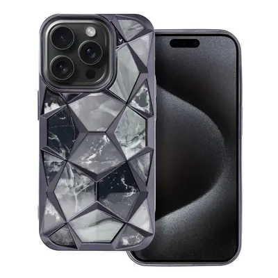 Zadní kryt TWINKI Case pro Apple iPhone 12 / 12 Pro, černá