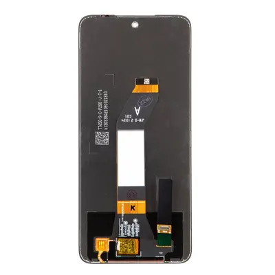 LCD + dotyková deska pro Xiaomi Redmi 10, black