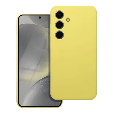 Zadní kryt Case SILICONE 2mm pro Honor X7b, lemon