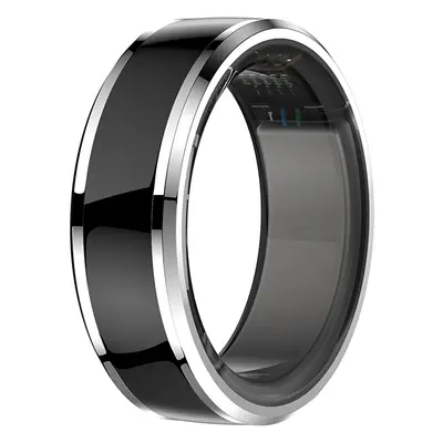 CUBE1 Smart Ring vel. 9 černá