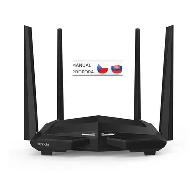 Tenda AC10 WiFi AC Gigabit Router 1200Mb/s