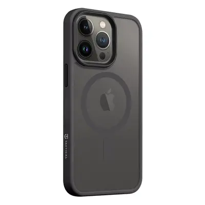 Zadní kryt Tactical MagForce Hyperstealth pro Apple iPhone 13 Pro, asphalt