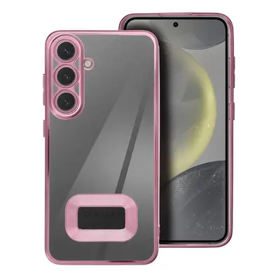 Zadní kryt Case GLAM pro Honor X7b, růžová