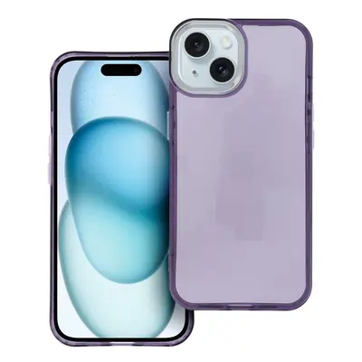 Zadní kryt PEARL Case pro Apple iPhone 15 Plus, purple