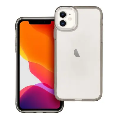 Zadní kryt PEARL Case pro Apple iPhone 11, black