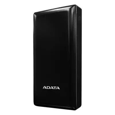 ADATA C20 Power Bank 20000mAh černá