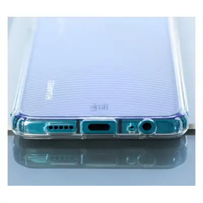 Kryt ochranný 3mk Armor case pro Huawei P30 Lite, čirá