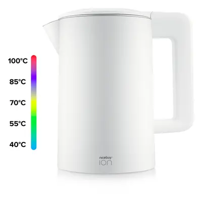 Niceboy ION ThermoKettle TK5 bílá