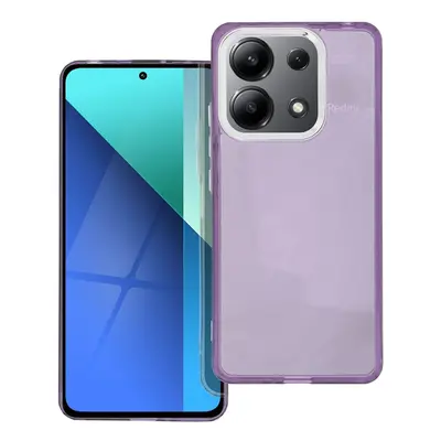 Zadní kryt PEARL Case pro Xiaomi Redmi Note 13 4G, purple