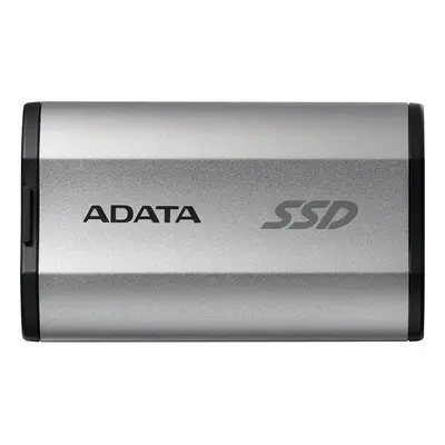 ADATA SD810 Externí SSD 500GB, Stříbrná