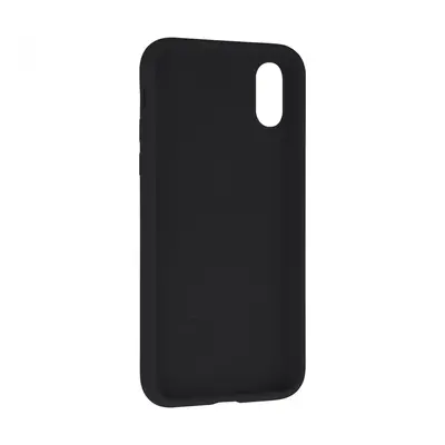 Zadní kryt Tactical Velvet Smoothie pro Apple iPhone X/XS, asphalt