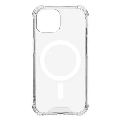 Tactical MagForce Plyo Kryt pro Apple iPhone 15 Transparent