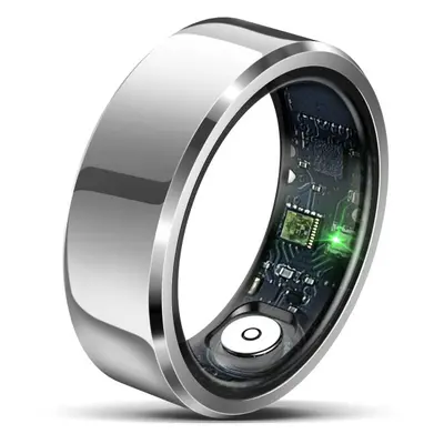 Aligator Smart Ring, vel.11, stříbrná