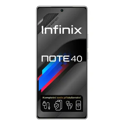 Infinix Note 40 8GB/256GB Racing Grey