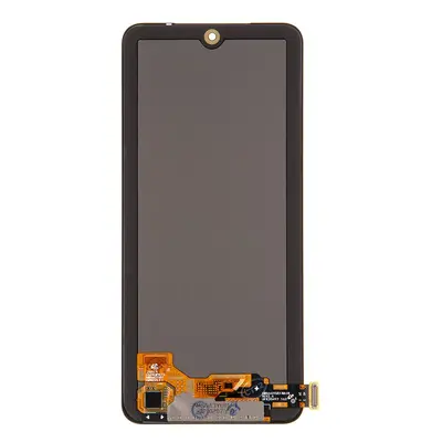 LCD + dotyková deska pro Xiaomi Redmi Note 10 / 10s, Poco M5s black