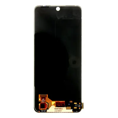 LCD + dotyková deska pro Xiaomi Redmi Note 12 4G/12 5G, černá